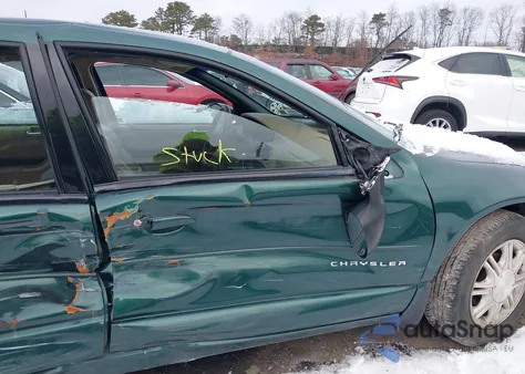 1998 Chrysler Cirrus Lxi from USA, damaged, VIN 1C3EJ56H1WN317086